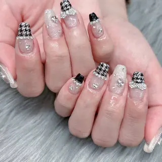 ネイル pomy nail CHISAKIのネイルデザイン