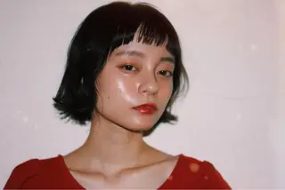 ショート 小林 明彦のヘアスタイル