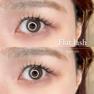 マツエク・マツパ Luana .Fujitaのマツエク・マツパデザイン