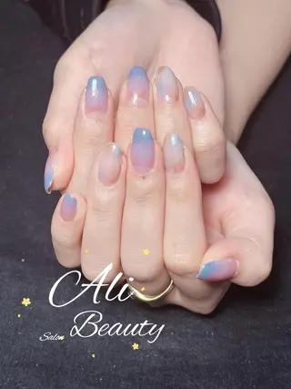 ネイル Ali 新小岩 ネイル専門のネイルデザイン