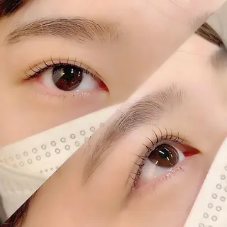 マツエク・マツパ 青木 芙佑香のマツエク・マツパデザイン