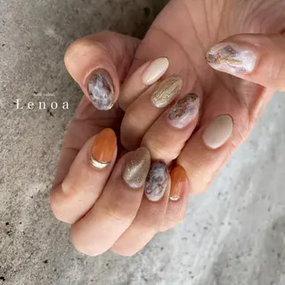 ネイル nailsalon Lenoaのネイルデザイン