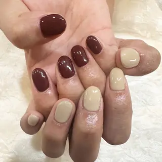 ネイル nailist yuiのネイルデザイン