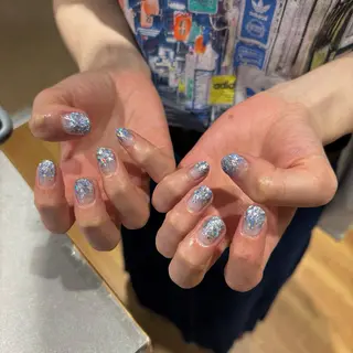 ネイル &robe銀座店 runeのネイルデザイン