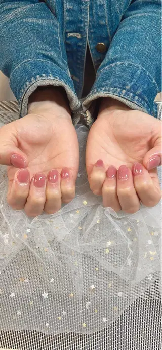 カラー ネイル Ryoko Nailのネイルデザイン