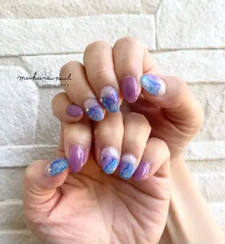 ネイル mahana nailのネイルデザイン