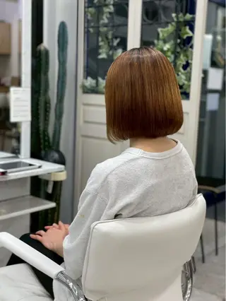 ショート レディース特化💜 今井彩楓のヘアスタイル