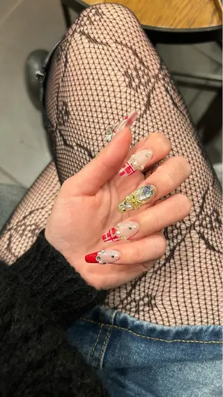 ネイル chiya nailsのネイルデザイン