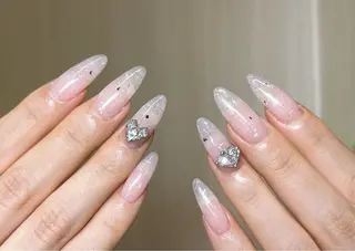 ネイル C Cのネイルデザイン