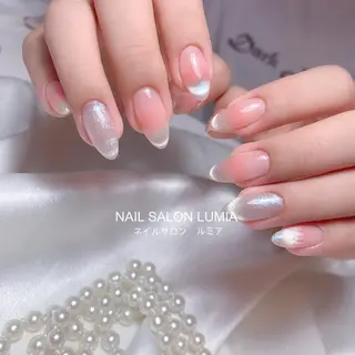 ネイル ネイルサロン ルミア Lumia 店長のネイルデザイン