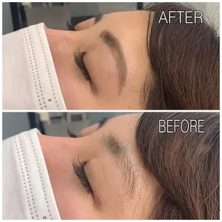 アイブロウ Cil  Belle 城川の眉毛・アイブロウイメージ