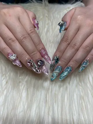 ネイル nail ameryのネイルデザイン