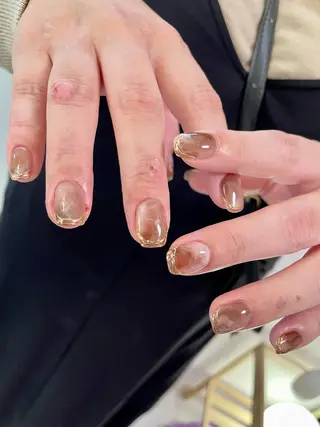 ネイル Atelier  Sii所属・Ami 🦥のネイルデザイン