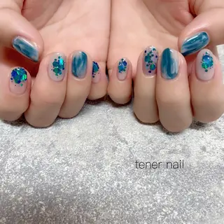 ネイル テネルネイル tener nailのネイルデザイン