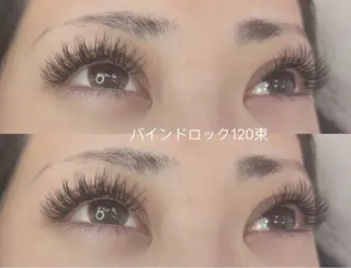 マツエク・マツパ Kusunoki 🌹Minami🌹のマツエク・マツパデザイン