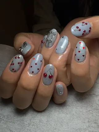 ネイル BEAUTY GARDEN 【nail salon unseul】所属・nana .のネイルデザイン