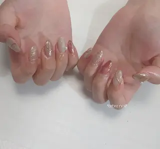 ネイル ✯.。 arbre  nail 。✯.のネイルデザイン