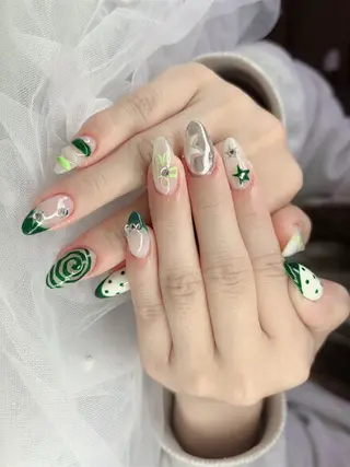 ネイル MIO Nailのネイルデザイン