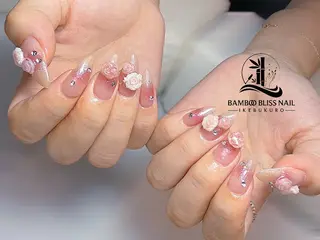 ネイル BAMBOO BLISS東池袋のネイルデザイン