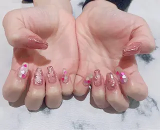 ネイル 奥田 加奈子のネイルデザイン