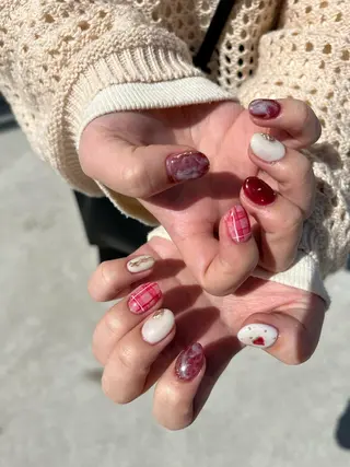 ネイル emma nailのネイルデザイン