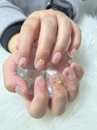 ネイル Studio Charmanteのネイルデザイン