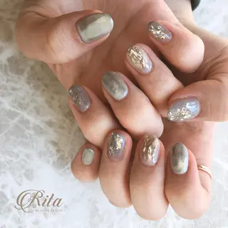 ネイル Rio 𓍼のネイルデザイン
