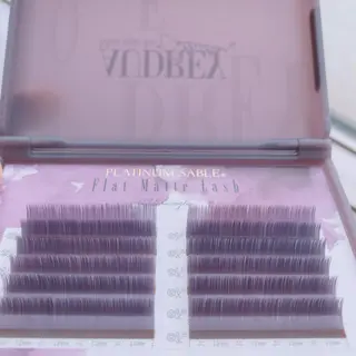 パーマ マツエク・マツパ アイブロウ 神山 ビューティー・アイのマツエク・マツパデザイン