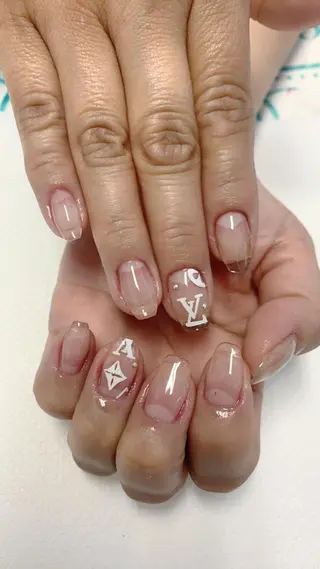 ネイル むねいる nail salonのネイルデザイン
