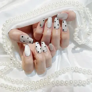 ネイル WISTERIA aisaのネイルデザイン