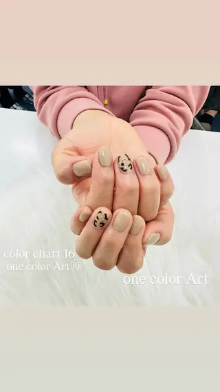 ネイル セプトネイル INUIのネイルデザイン