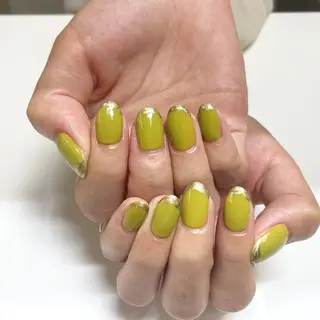 ネイル 吉田 芹菜のネイルデザイン
