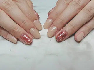 ネイル Nailist Honamiのネイルデザイン