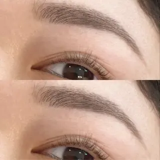 アイブロウ EYELA sanaのマツエク・マツパデザイン