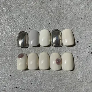 ネイル lylynail YUUKAのネイルデザイン