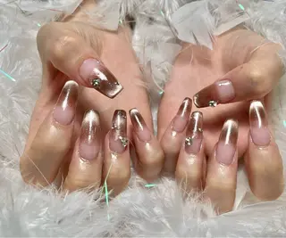 ネイル twincle nailのネイルデザイン