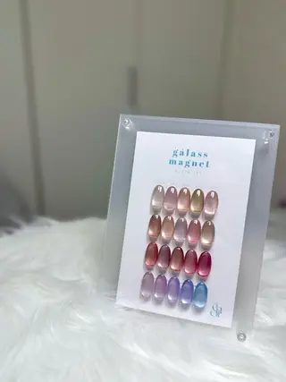 ネイル プライベートサロン nailcoconaのネイルデザイン