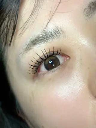 マツエク・マツパ Nature 栗田のマツエク・マツパデザイン