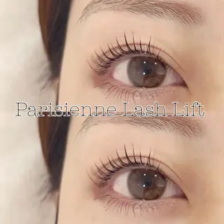 マツエク・マツパ 中川 聖奈のマツエク・マツパデザイン