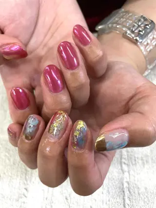 ネイル MH_ Nailのネイルデザイン
