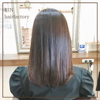 セミロング キッズ 持田 絵海のマツエク・マツパデザイン