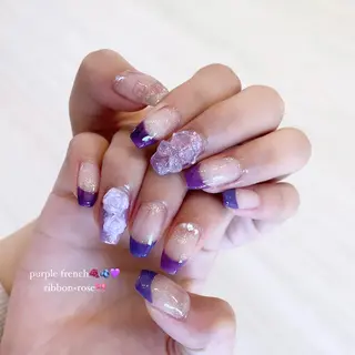 ネイル Nail Salon Gummi.のネイルデザイン