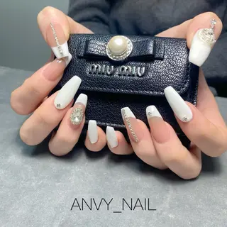 ネイル nail salon あんびのネイルデザイン