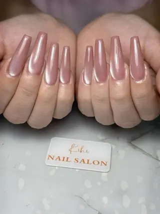 ネイル 💕鈴木ユリ パラジェル/オフ無料のネイルデザイン