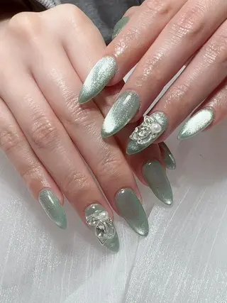 ネイル REI nailのネイルデザイン