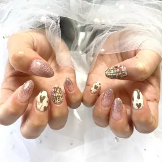 ネイル Yu-Ri (ゆうり)のネイルデザイン