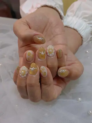 ネイル 森 晴有のネイルデザイン