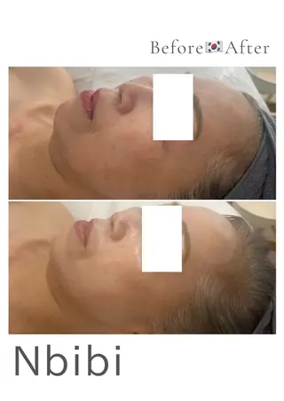 韓国🇰🇷価格 サロン_Nbibiの眉毛・アイブロウイメージ
