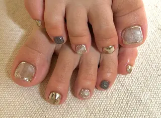 ネイル one nailsalonのネイルデザイン