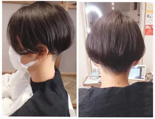 メンズ kijima ricoのヘアスタイル